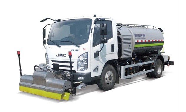 Nagynyomású víztartály