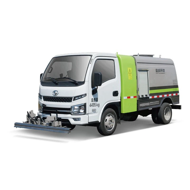 New Energy Road Maintenance Vehicle New Energy Road Maintenance Vehicle