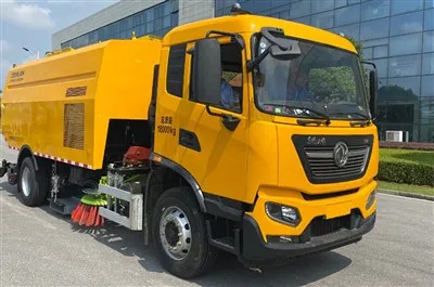 Repülőtéri útseprő