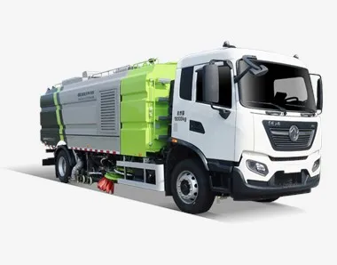 Four Seasons sokoldalú takarító teherautó